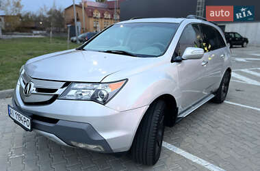 Позашляховик / Кросовер Acura MDX 2008 в Києві