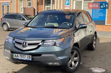 Внедорожник / Кроссовер Acura MDX 2008 в Киеве