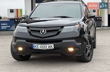 Внедорожник / Кроссовер Acura MDX 2008 в Днепре