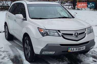 Внедорожник / Кроссовер Acura MDX 2008 в Киеве