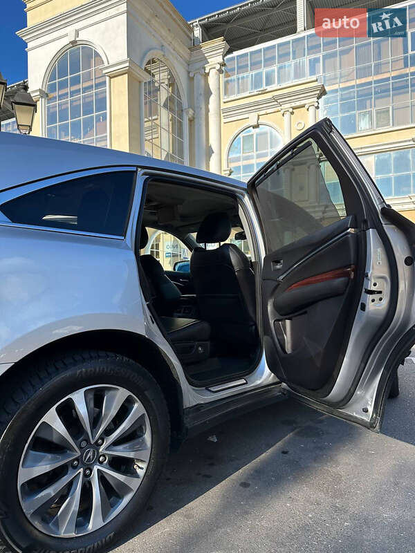 Внедорожник / Кроссовер Acura MDX 2014 в Одессе