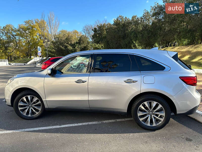 Внедорожник / Кроссовер Acura MDX 2014 в Одессе