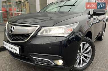 Внедорожник / Кроссовер Acura MDX 2014 в Киеве