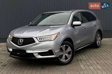 Внедорожник / Кроссовер Acura MDX 2019 в Стрые