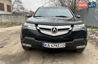 Позашляховик / Кросовер Acura MDX 2007 в Києві