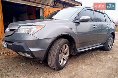 Позашляховик / Кросовер Acura MDX 2008 в Запоріжжі