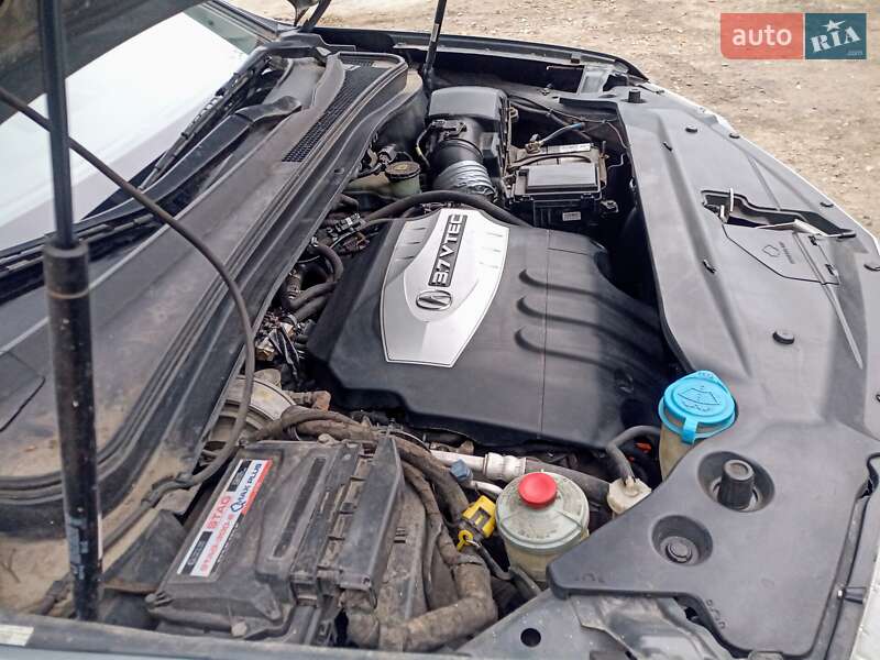 Внедорожник / Кроссовер Acura MDX 2008 в Запорожье