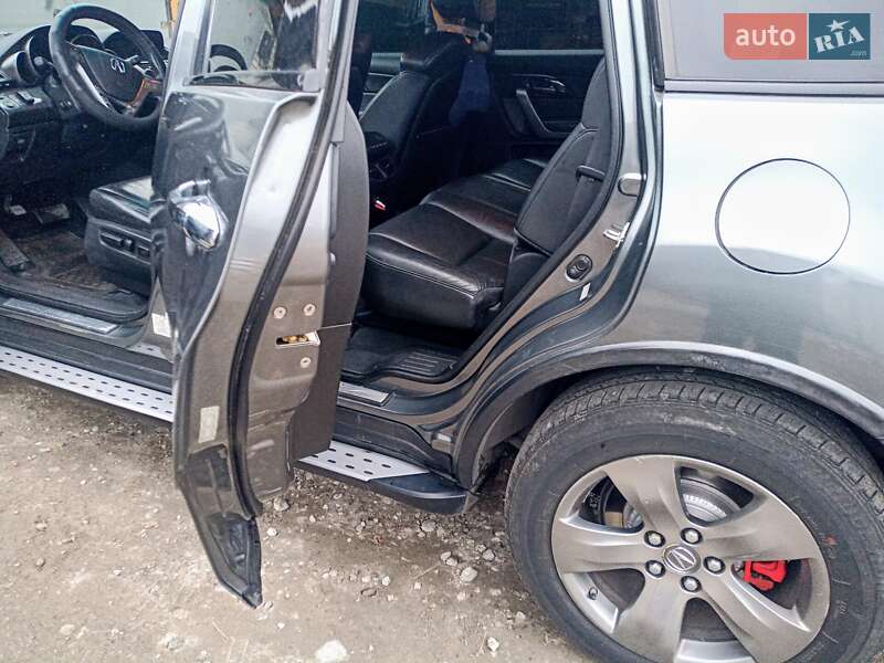 Внедорожник / Кроссовер Acura MDX 2008 в Запорожье