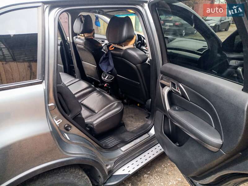 Внедорожник / Кроссовер Acura MDX 2008 в Запорожье
