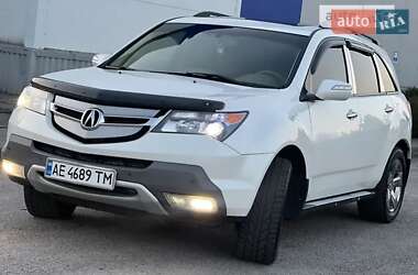 Позашляховик / Кросовер Acura MDX 2008 в Марганці