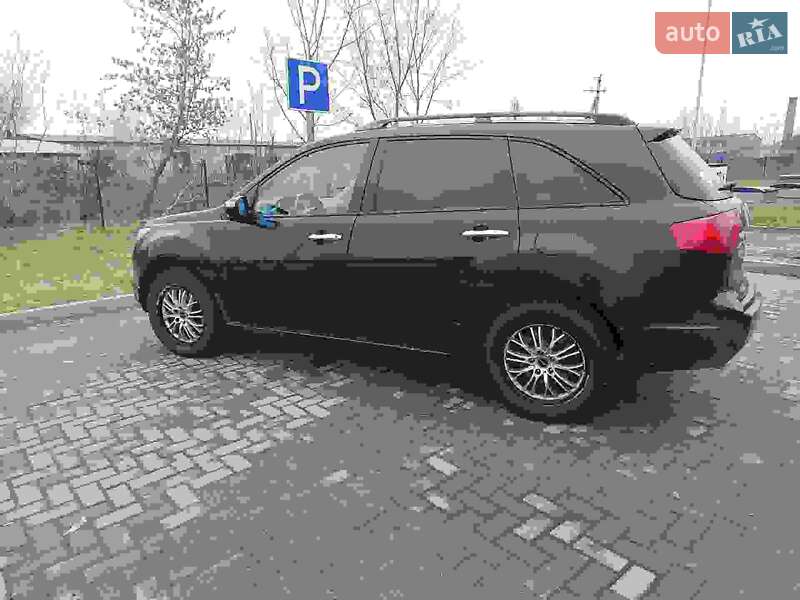 Позашляховик / Кросовер Acura MDX 2008 в Любомлі