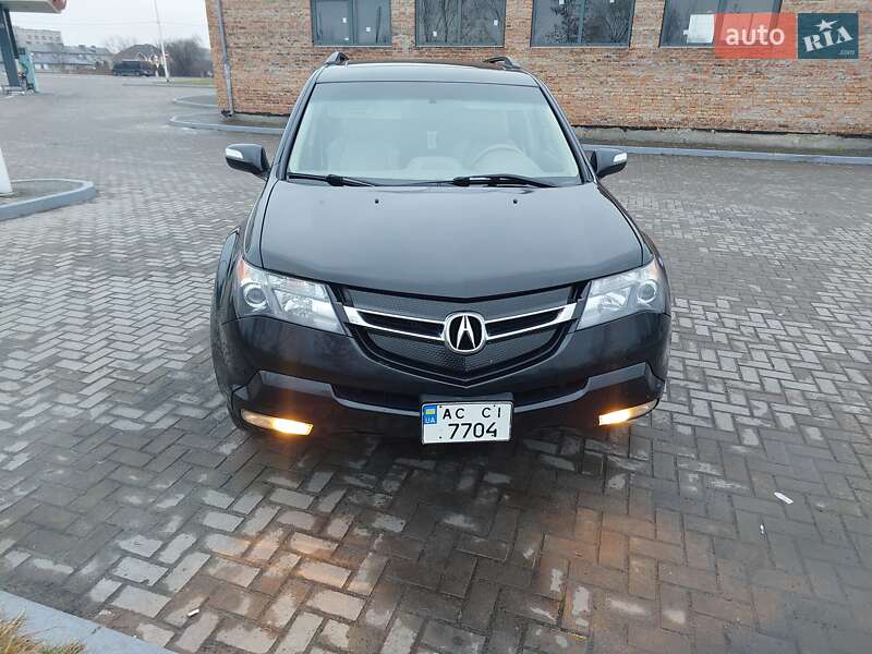 Позашляховик / Кросовер Acura MDX 2008 в Любомлі