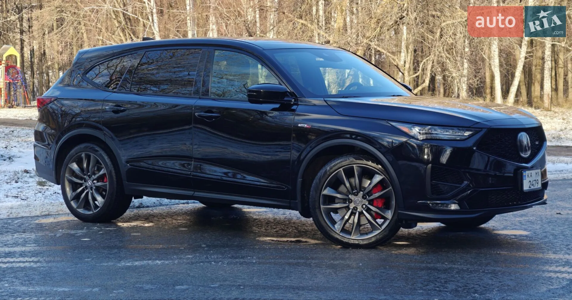 2022 Acura MDX - мініатюра 3