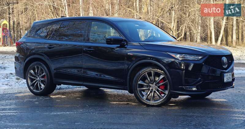 Позашляховик / Кросовер Acura MDX 2022 в Києві