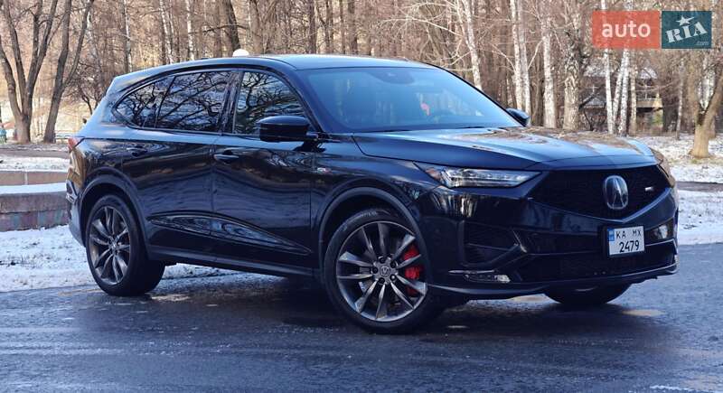 Позашляховик / Кросовер Acura MDX 2022 в Києві
