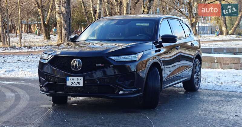Позашляховик / Кросовер Acura MDX 2022 в Києві