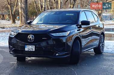 Позашляховик / Кросовер Acura MDX 2022 в Києві