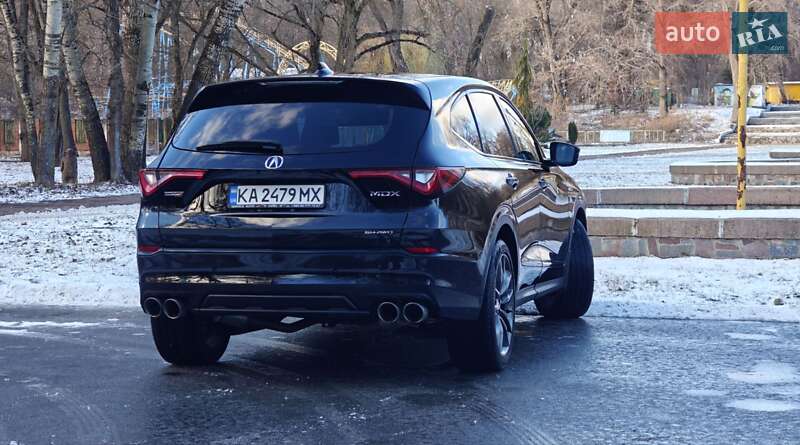 Позашляховик / Кросовер Acura MDX 2022 в Києві