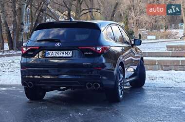 Позашляховик / Кросовер Acura MDX 2022 в Києві