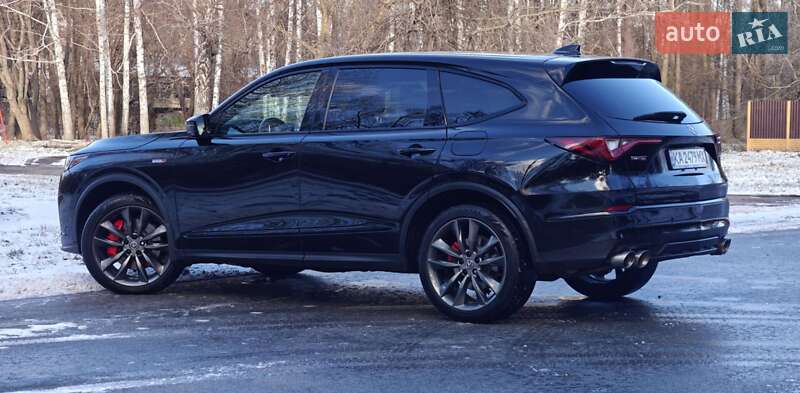 Позашляховик / Кросовер Acura MDX 2022 в Києві