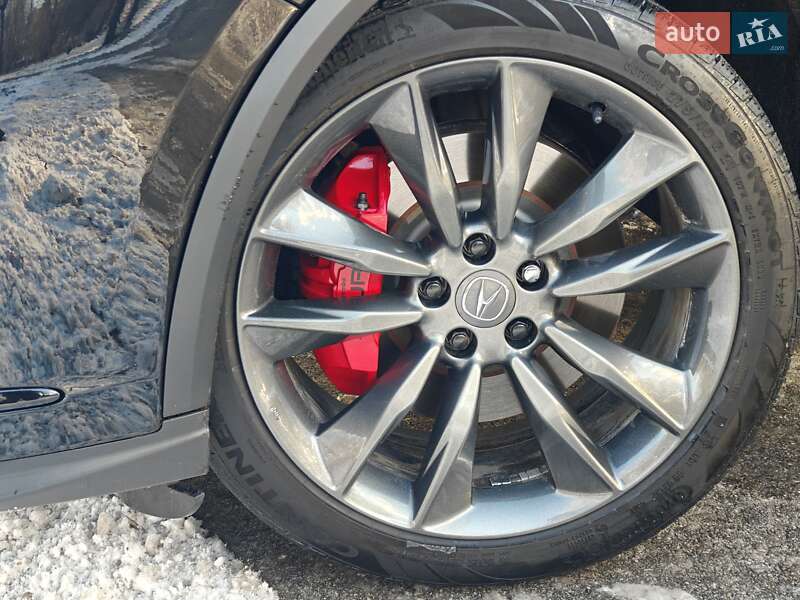 Позашляховик / Кросовер Acura MDX 2022 в Києві