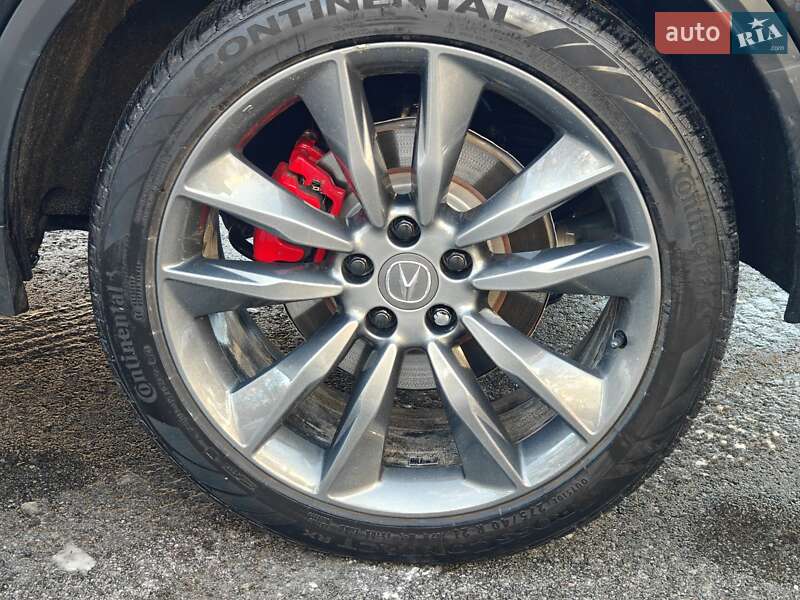 Позашляховик / Кросовер Acura MDX 2022 в Києві