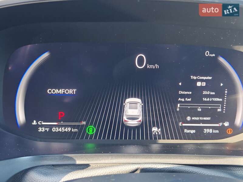 Позашляховик / Кросовер Acura MDX 2022 в Києві