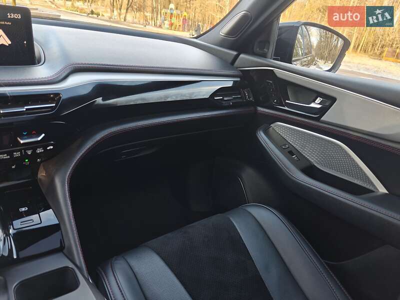 Позашляховик / Кросовер Acura MDX 2022 в Києві