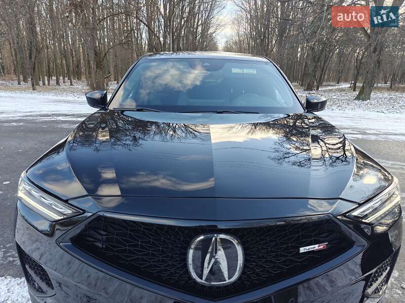 Позашляховик / Кросовер Acura MDX 2022 в Києві