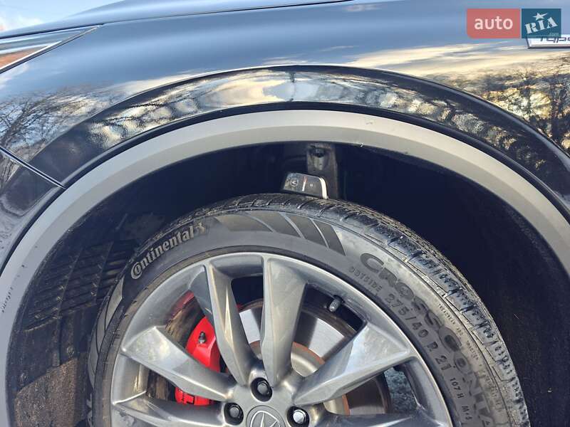 Позашляховик / Кросовер Acura MDX 2022 в Києві