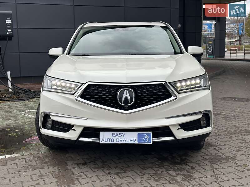 Внедорожник / Кроссовер Acura MDX 2016 в Киеве