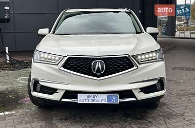 Внедорожник / Кроссовер Acura MDX 2016 в 