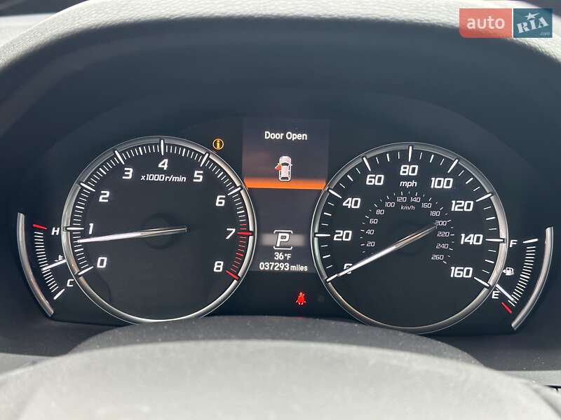 Внедорожник / Кроссовер Acura MDX 2016 в Киеве