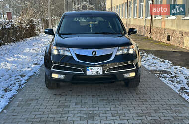 Внедорожник / Кроссовер Acura MDX 2012 в Стрые