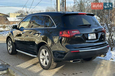 Внедорожник / Кроссовер Acura MDX 2012 в Стрые