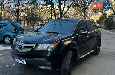 Позашляховик / Кросовер Acura MDX 2007 в Кременчуці