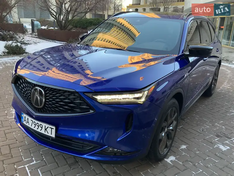 Acura MDX
