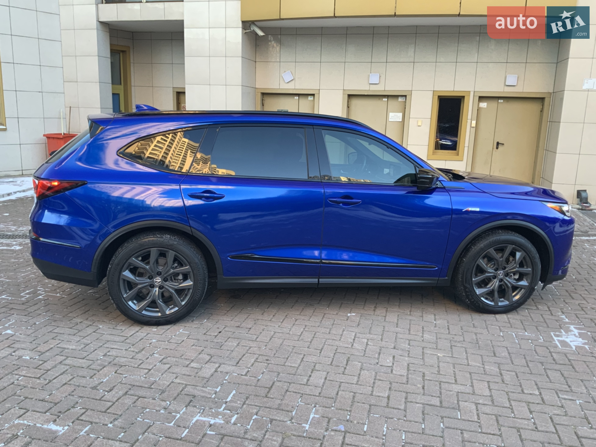 2021 Acura MDX - мініатюра 9