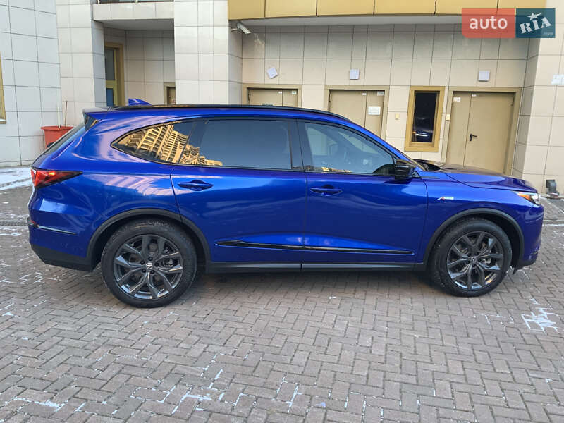 Позашляховик / Кросовер Acura MDX 2021 в Києві