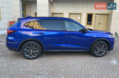 Позашляховик / Кросовер Acura MDX 2021 в 