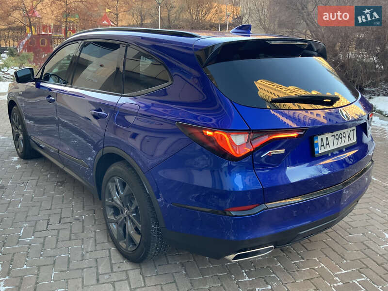 Позашляховик / Кросовер Acura MDX 2021 в Києві