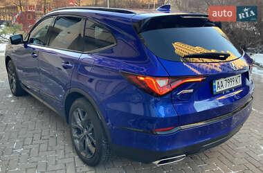 Позашляховик / Кросовер Acura MDX 2021 в 