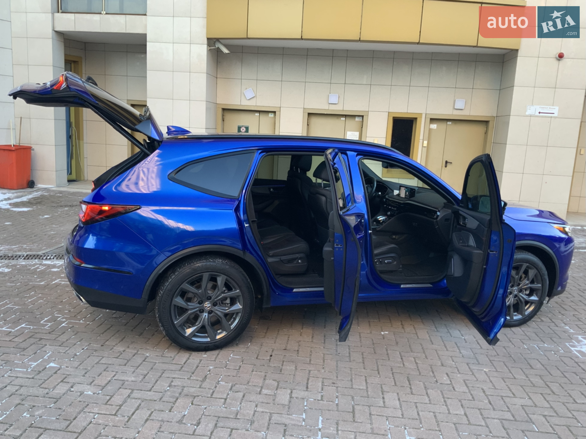 2021 Acura MDX - мініатюра 12