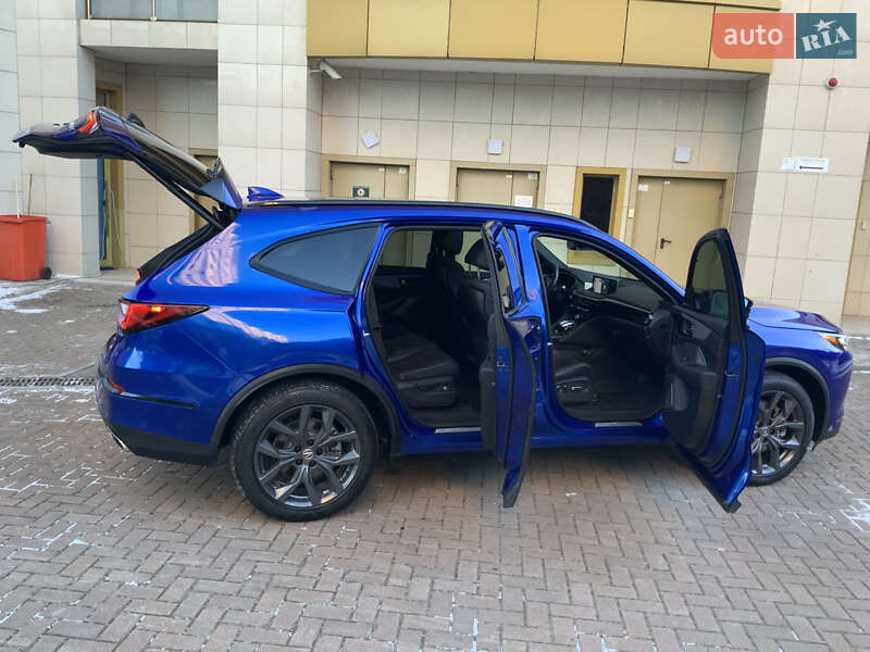 Позашляховик / Кросовер Acura MDX 2021 в Києві