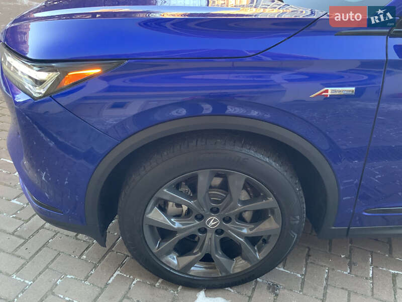 Позашляховик / Кросовер Acura MDX 2021 в Києві