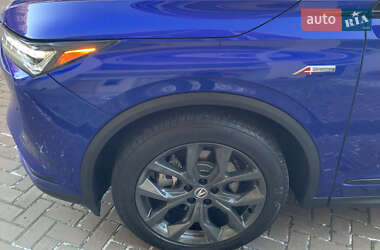 Позашляховик / Кросовер Acura MDX 2021 в 