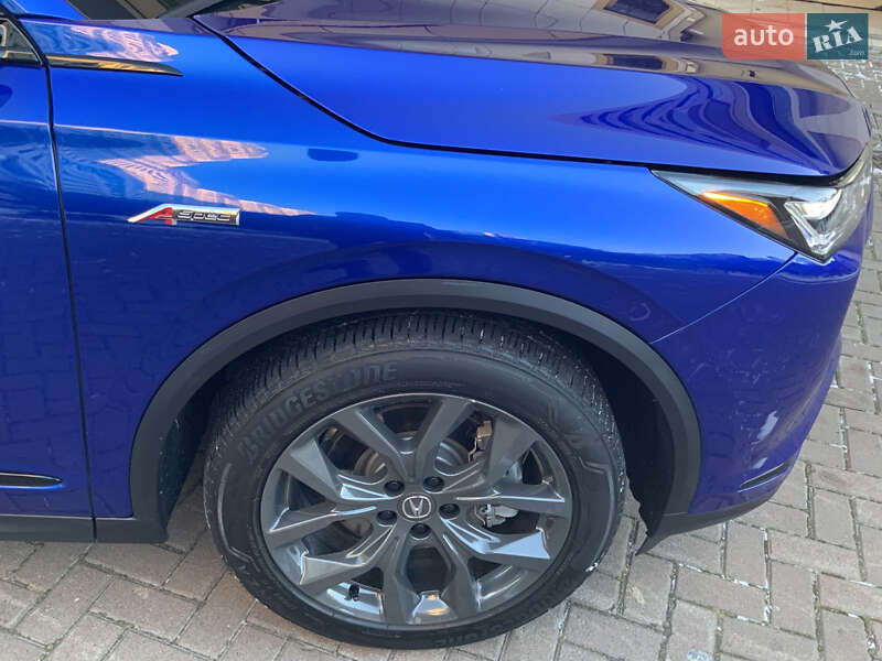 Позашляховик / Кросовер Acura MDX 2021 в Києві