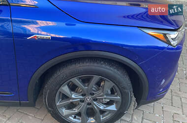 Позашляховик / Кросовер Acura MDX 2021 в 