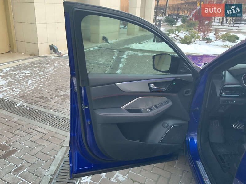 Позашляховик / Кросовер Acura MDX 2021 в Києві