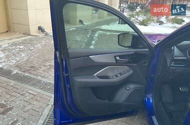 Позашляховик / Кросовер Acura MDX 2021 в 